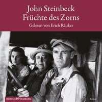 Früchte des Zorns - John Steinbeck