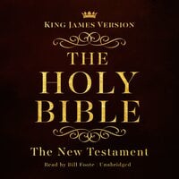The King James Version of the New Testament - Made for Success
