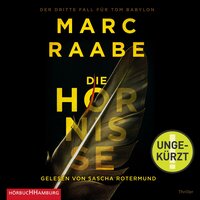 Die Hornisse - Marc Raabe