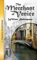 The Merchant of Venice: Timeless Shakespeare - William Shakespeare, Emily Hutchinson