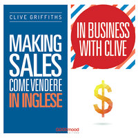 Making Sales - Clive Griffiths