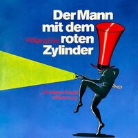 Der Mann mit dem roten Zylinder - Wolfgang Ecke