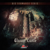 Die schwarze Serie, Folge 18: Glamis Castle - Marc Freund