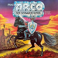 Prinz Arco, Der schwarze Ritter - Göran Stendal