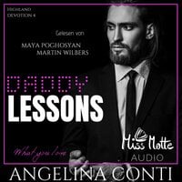 Daddy Lessons - Angelina Conti