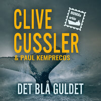 Det blå guldet - Clive Cussler