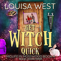 Get Witch Quick - Louisa West