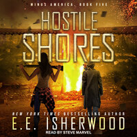 Hostile Shores - E.E. Isherwood