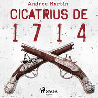 Cicatrius de 1714 - Andreu Martín