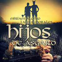 Hijos de Asgard - Laura Morales