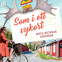 Som i ett vykort - Sofia Rutbäck Eriksson
