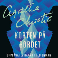 Korten på bordet - Agatha Christie