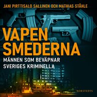 Vapensmederna : Männen som beväpnar Sveriges kriminella - Jani Pirttisalo Sallinen, Mathias Ståhle
