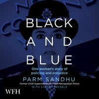Black and Blue - Parm Sandhu