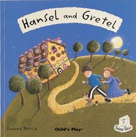Hansel and Gretel - Andrea Petrlik