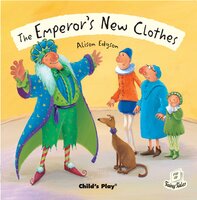 The Emperor's New Clothes - Alison Edgson