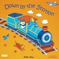 Down by the Station - Jess Stockham