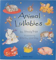 Animal Lullabies - Mandy Ross