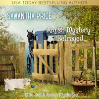 Amish Mystery: Betrayed (Amish Cozy Mystery): Amish Cozy Mystery - Samantha Price