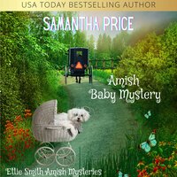 Amish Baby Mystery: Amish Cozy Mystery - Samantha Price