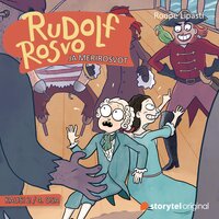 Rudolf Rosvo ja merirosvot - Roope Lipasti