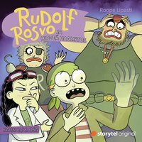 Rudolf Rosvo ja hirveä haalistus