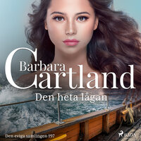 Den heta lågan - Barbara Cartland