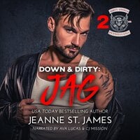 Down & Dirty: Jag - Jeanne St. James