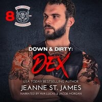 Down & Dirty: Dex - Jeanne St. James