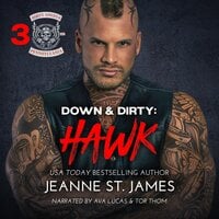 Down & Dirty: Hawk - Jeanne St. James