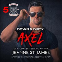 Down & Dirty: Axel - Jeanne St. James