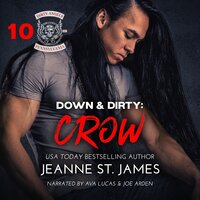 Down & Dirty: Crow - Jeanne St. James