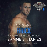 Guts & Glory: Brick - Jeanne St. James