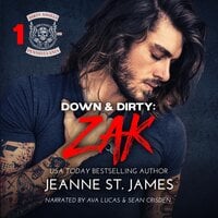 Down & Dirty: Zak - Jeanne St. James