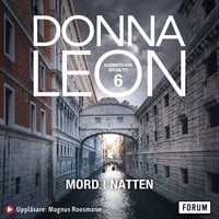 Mord i natten - Donna Leon