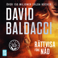 Rättvisa före nåd - David Baldacci