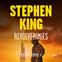 Revolverimies - Stephen King