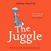 The Juggle: A laugh-out-loud, relatable read for fans of Motherland
