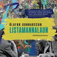 Listamannalaun - Ólafur Gunnarsson