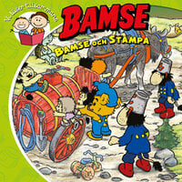 Bamse och Stampa - Jan Magnusson