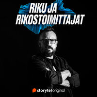 Riku ja rikostoimittajat – jakso 1: Pekka Katajan murhayritys ja Helsingin Sanomien Mikko Gustafsson