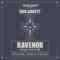 Warhammer 40.000: Ravenor 01 - Dan Abnett