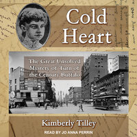 Cold Heart: The Great Unsolved Mystery of Turn of the Century Buffalo - Kimberly Tilley