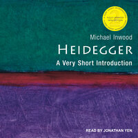 Heidegger: A Very Short Introduction, 2nd edition - Michael Inwood
