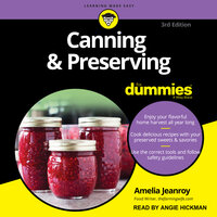 Canning & Preserving For Dummies - Amelia Jeanroy