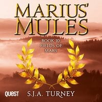 Marius' Mules X: Fields of Mars (Marius' Mules Book 10) - S. J. A. Turney