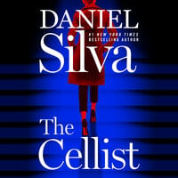 The Cellist: A Novel - Daniel Silva
