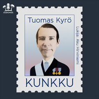 Kunkku - Tuomas Kyrö