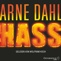 Hass - Arne Dahl, Kerstin Schöps