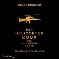 Der Helicopter Coup - Jonas Bonnier